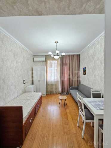 Satılır 1 otaqlı yeni tikili 33 m², 20 Yanvar m., photo 1 from 9