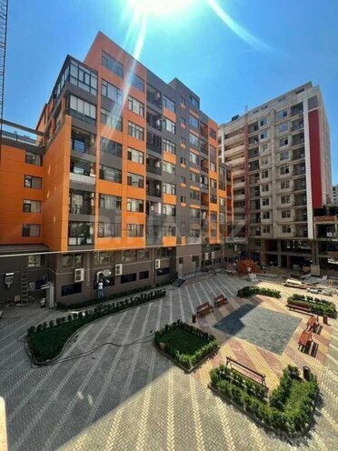Сдаётся 2-комн. новостройка 65 м², м. Гянджлик, photo 1 from 10