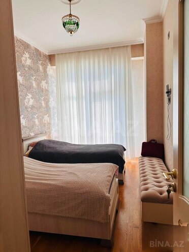 İcarəyə verilir 2 otaqlı yeni tikili 85 m², 8-ci kilometr q., photo 8 from 12