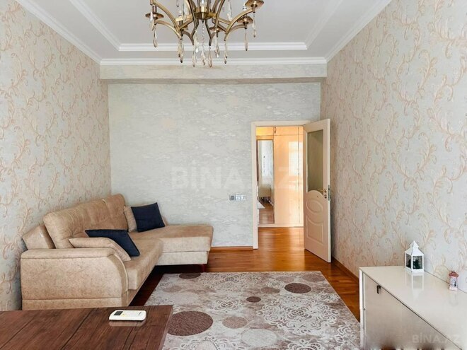 İcarəyə verilir 2 otaqlı yeni tikili 85 m², 8-ci kilometr q., photo 5 from 12