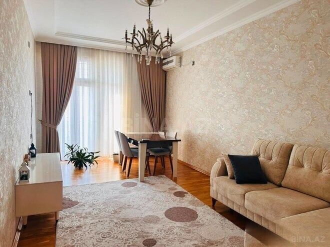 İcarəyə verilir 2 otaqlı yeni tikili 85 m², 8-ci kilometr q., photo 4 from 12