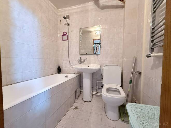 Satılır 3 otaqlı köhnə tikili 70 m², photo 16 from 18
