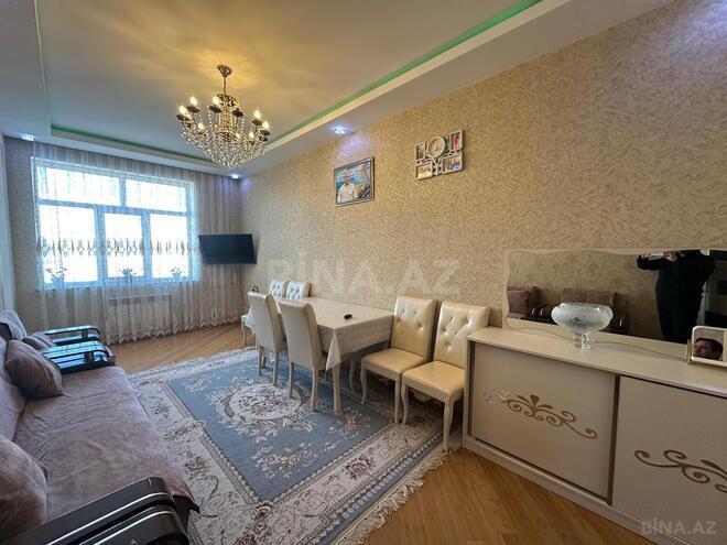 Продаётся 3-комн. новостройка 110 м², м. Ази Асланов, photo 1 from 25