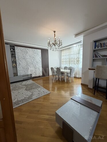 Satılır 3 otaqlı yeni tikili 120 m², İnşaatçılar m., photo 1 from 8