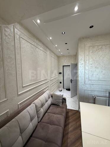 İcarəyə verilir 2 otaqlı yeni tikili 45 m², Masazır q., photo 4 from 11