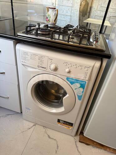 İcarəyə verilir 2 otaqlı yeni tikili 45 m², Masazır q., photo 10 from 11