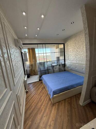 İcarəyə verilir 2 otaqlı yeni tikili 45 m², Masazır q., photo 5 from 11