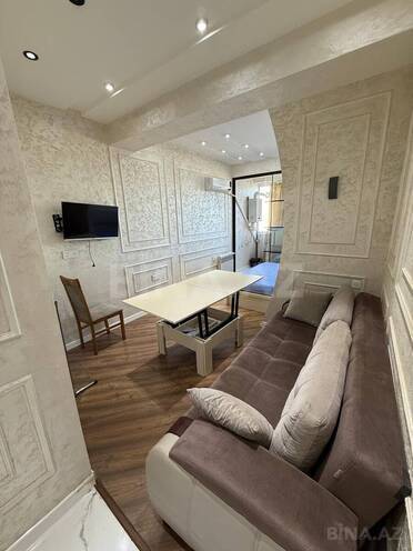 İcarəyə verilir 2 otaqlı yeni tikili 45 m², Masazır q., photo 3 from 11
