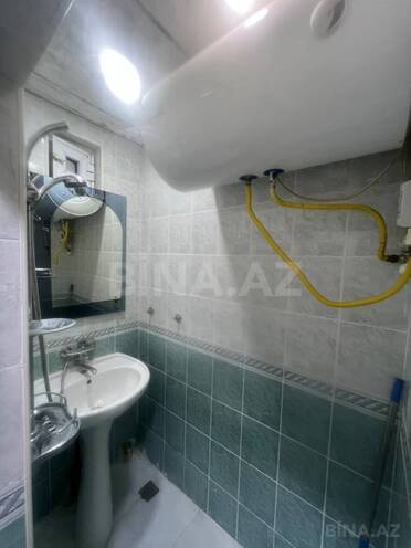 İcarəyə verilir 3 otaqlı köhnə tikili 70 m², Elmlər Akademiyası m., photo 15 from 18