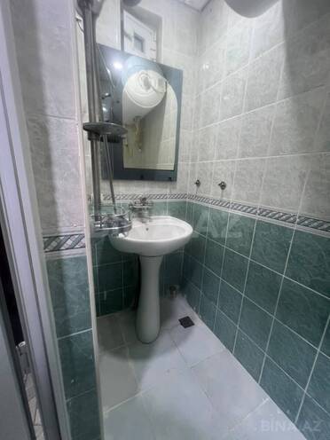 İcarəyə verilir 3 otaqlı köhnə tikili 70 m², Elmlər Akademiyası m., photo 14 from 18