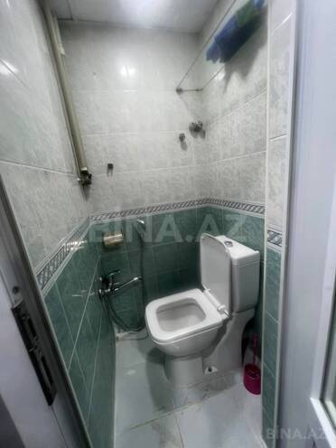 İcarəyə verilir 3 otaqlı köhnə tikili 70 m², Elmlər Akademiyası m., photo 16 from 18