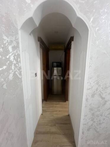 İcarəyə verilir 3 otaqlı köhnə tikili 70 m², Elmlər Akademiyası m., photo 13 from 18
