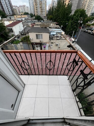 İcarəyə verilir 3 otaqlı köhnə tikili 70 m², Elmlər Akademiyası m., photo 17 from 18