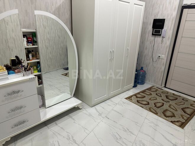 İcarəyə verilir 3 otaqlı yeni tikili 110 m², Nizami m., photo 4 from 14