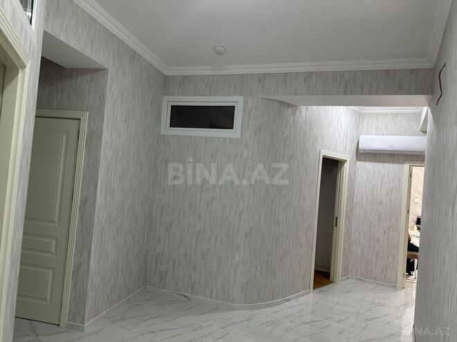 İcarəyə verilir 3 otaqlı yeni tikili 110 m², Nizami m., photo 5 from 14