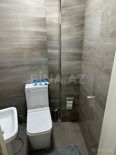İcarəyə verilir 3 otaqlı yeni tikili 110 m², Nizami m., photo 13 from 14