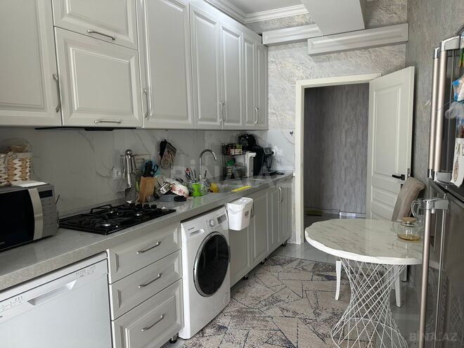 İcarəyə verilir 3 otaqlı yeni tikili 110 m², Nizami m., photo 11 from 14