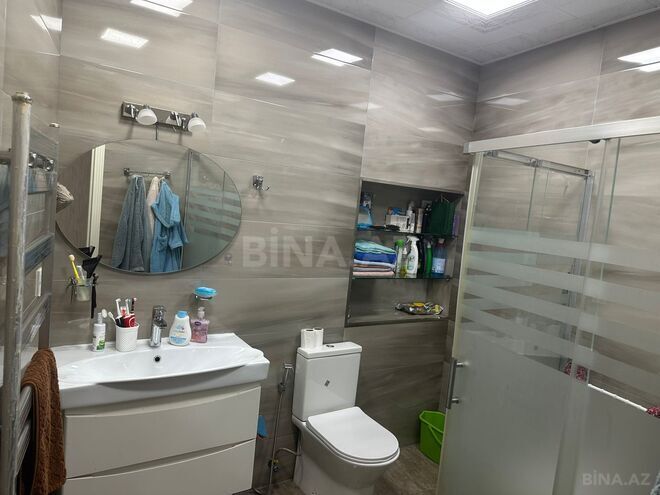 İcarəyə verilir 3 otaqlı yeni tikili 110 m², Nizami m., photo 12 from 14