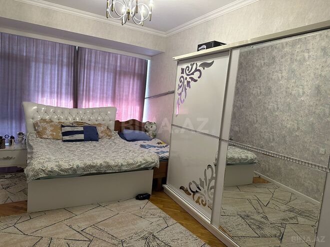 İcarəyə verilir 3 otaqlı yeni tikili 110 m², Nizami m., photo 6 from 14