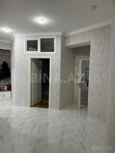 İcarəyə verilir 3 otaqlı yeni tikili 110 m², Nizami m., photo 9 from 14
