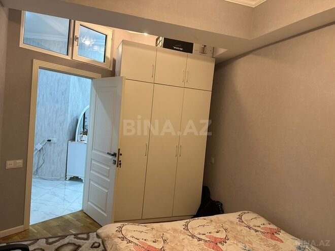 İcarəyə verilir 3 otaqlı yeni tikili 110 m², Nizami m., photo 8 from 14
