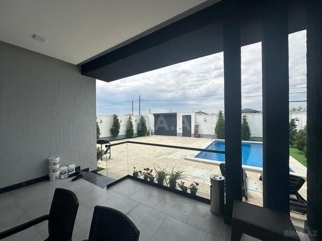 İcarəyə verilir 4 otaqlı həyət evi/bağ evi 130 m², Mərdəkan q., photo 4 from 27