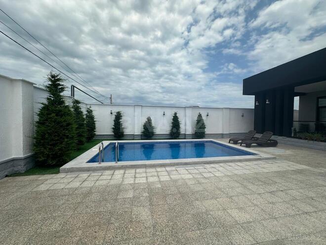 İcarəyə verilir 4 otaqlı həyət evi/bağ evi 130 m², Mərdəkan q., photo 3 from 27