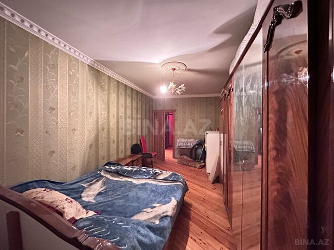 İcarəyə verilir 4 otaqlı köhnə tikili 95 m², Biləcəri q., photo 16 from 19