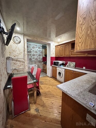 İcarəyə verilir 4 otaqlı köhnə tikili 95 m², Biləcəri q., photo 15 from 19
