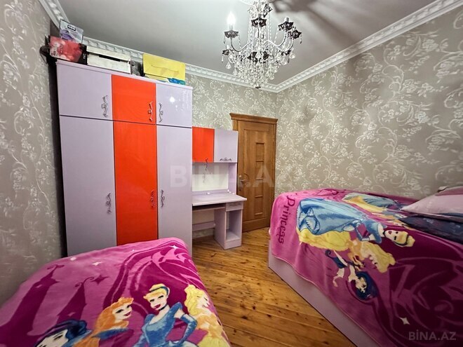 İcarəyə verilir 4 otaqlı köhnə tikili 95 m², Biləcəri q., photo 14 from 19