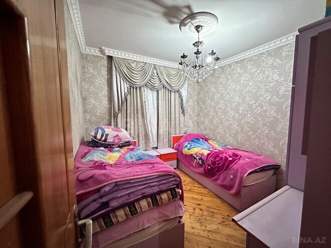 İcarəyə verilir 4 otaqlı köhnə tikili 95 m², Biləcəri q., photo 4 from 19