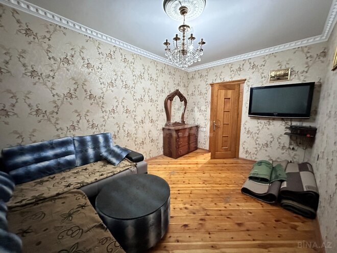 İcarəyə verilir 4 otaqlı köhnə tikili 95 m², Biləcəri q., photo 13 from 19