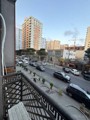 İcarəyə verilir 2 otaqlı yeni tikili 60 m², Qara Qarayev m., photo 7 from 18