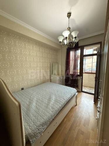 İcarəyə verilir 2 otaqlı yeni tikili 60 m², Qara Qarayev m., photo 10 from 18
