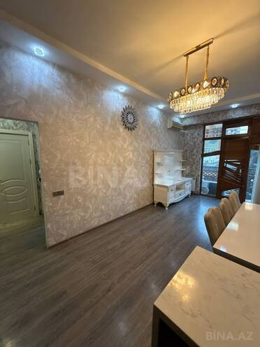 İcarəyə verilir 2 otaqlı yeni tikili 60 m², Qara Qarayev m., photo 5 from 18