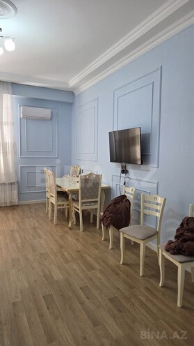 İcarəyə verilir 2 otaqlı yeni tikili 70 m², Nərimanov r., photo 3 from 11