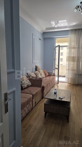İcarəyə verilir 2 otaqlı yeni tikili 70 m², Nərimanov r., photo 1 from 11