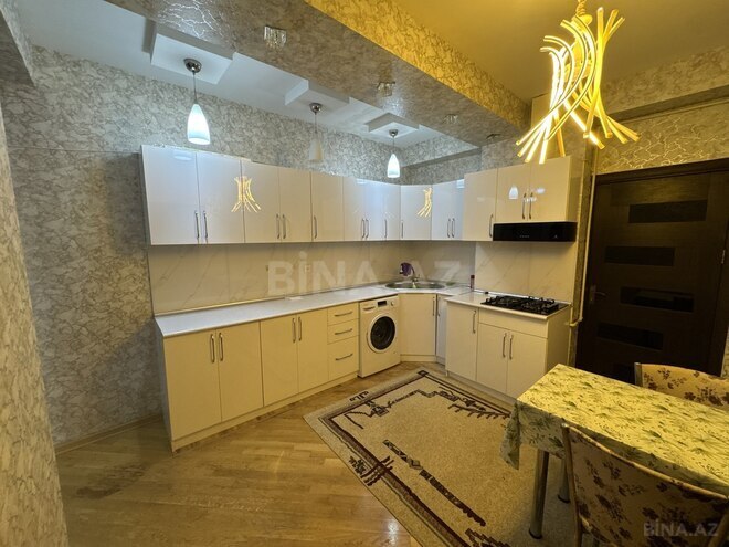 Продаётся 3-комн. новостройка 95 м², м. Ази Асланов, photo 8 from 17