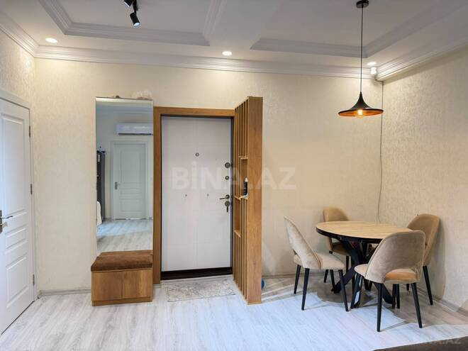 Satılır 3 otaqlı yeni tikili 78 m², Yeni Yasamal q., photo 21 from 27