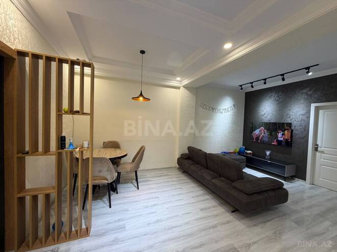 Satılır 3 otaqlı yeni tikili 78 m², Yeni Yasamal q., photo 1 from 27