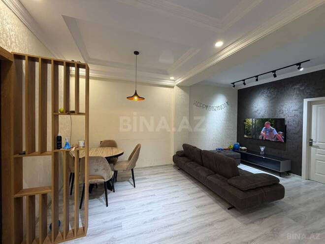Satılır 3 otaqlı yeni tikili 78 m², Yeni Yasamal q., photo 3 from 27