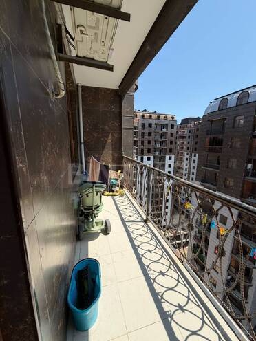 Satılır 3 otaqlı yeni tikili 78 m², Yeni Yasamal q., photo 25 from 27