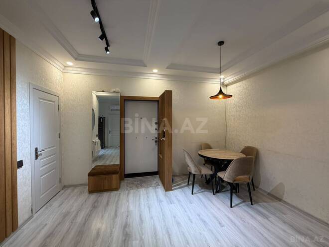 Satılır 3 otaqlı yeni tikili 78 m², Yeni Yasamal q., photo 20 from 27