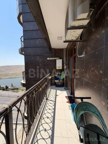 Satılır 3 otaqlı yeni tikili 78 m², Yeni Yasamal q., photo 26 from 27