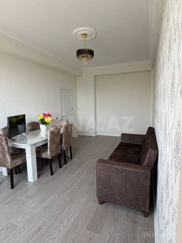 İcarəyə verilir 2 otaqlı yeni tikili 65 m², photo 5 from 23