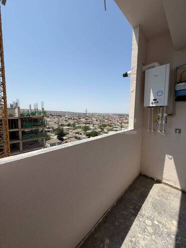 İcarəyə verilir 2 otaqlı yeni tikili 65 m², photo 12 from 23