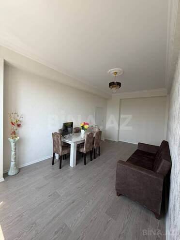 İcarəyə verilir 2 otaqlı yeni tikili 65 m², photo 3 from 23