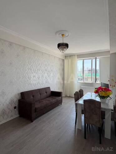 İcarəyə verilir 2 otaqlı yeni tikili 65 m², photo 1 from 23