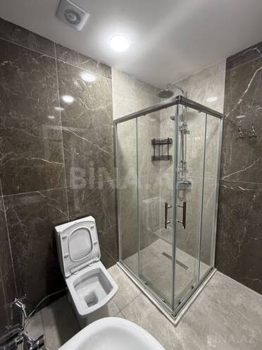 İcarəyə verilir 2 otaqlı yeni tikili 65 m², photo 19 from 23