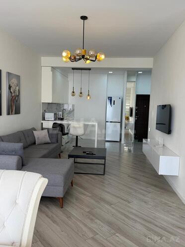 İcarəyə verilir 2 otaqlı yeni tikili 75 m², 28 May m., photo 5 from 28